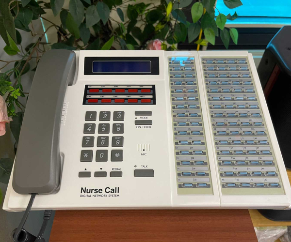 Máy chủ quản lý hệ thống gọi y tá Medi DN-9020MS