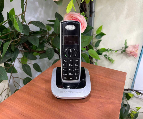 Thiết bị liên lạc nội bộ (máy phụ) Medi KA-6010A
