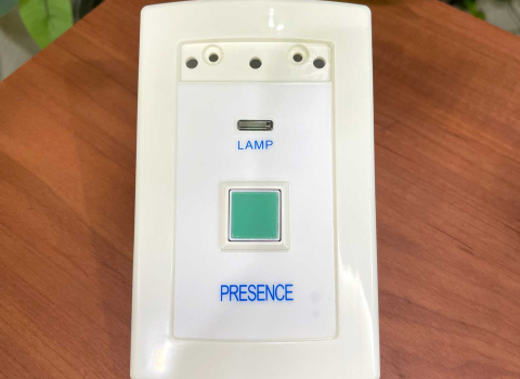 Nút hiện diện y tá dùng cho hệ thống liên lạc nội bộ Medi RE-9200A