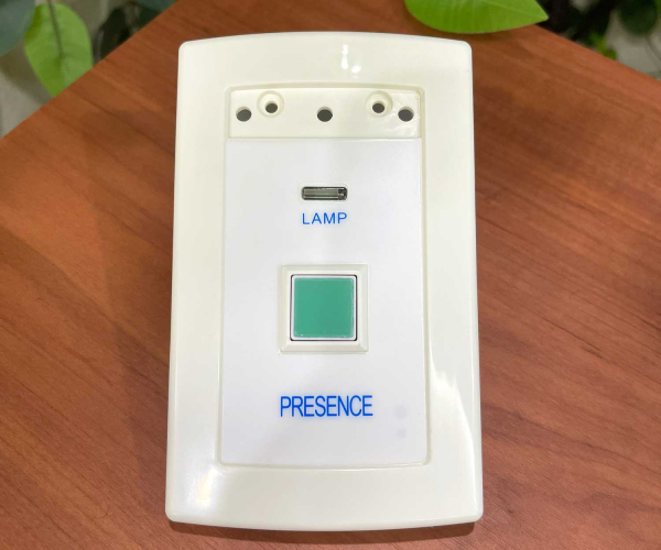Nút hiện diện y tá Medi RE-6600A