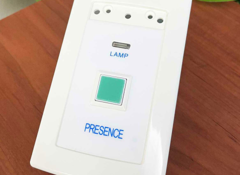 Nút Reset cuộc gọi Medi RE-6200A