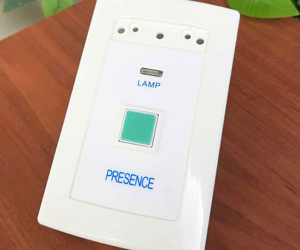 Nút Reset cuộc gọi Medi RE-6200A