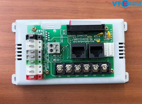 Bộ kết nối điều khiển phòng bệnh nhân Medi TB-965