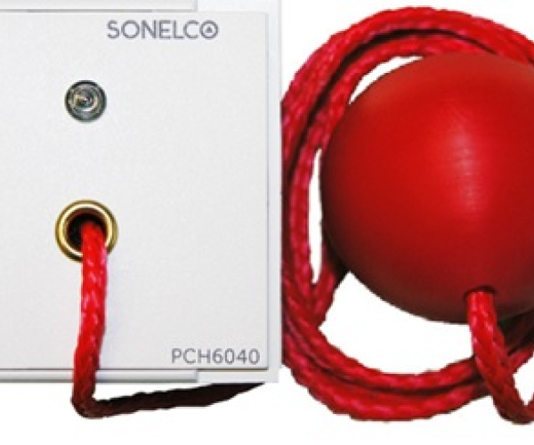 Chốt giật kéo dài trong WC Sonelco PCH6040