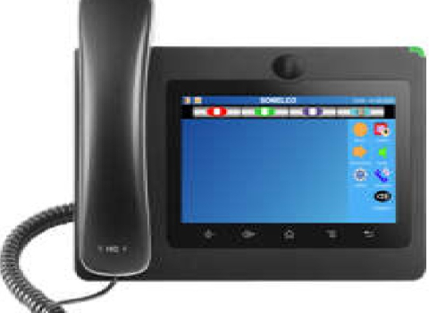 Màn hình trạm trực y tá Sonelco IPH8000