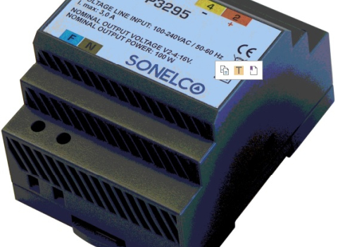 Nguồn 15 V DC Sonelco P3295