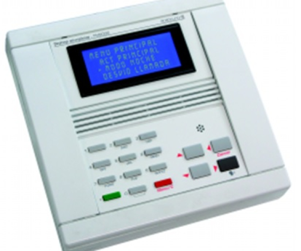 Máy chủ trạm trực y tá Sonelco PH6004