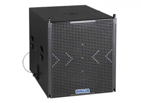 Loa siêu trầm dang linearray Ahuja ALX-118