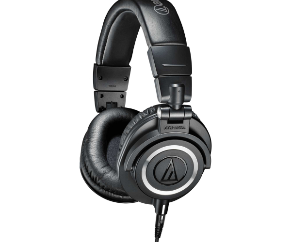 Headphones tai nghe kiểm âm Audio Technica ATH-M50X 