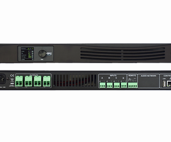 Amplifier công suất cho loa monitor APG DA1.4