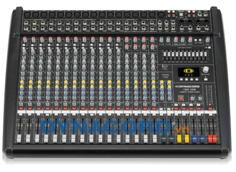 Bộ trộn âm thanh Dynacord DC-CMS1600-3-MIG