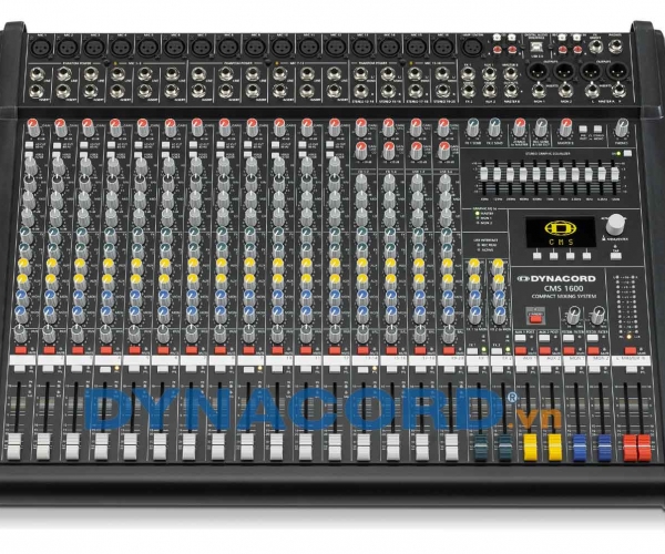 Bộ trộn âm thanh Dynacord DC-CMS1600-3-MIG