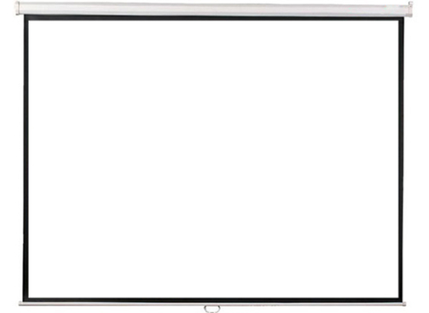 Màn chiếu kéo tay kích thước 100 inch HDmovie HP70