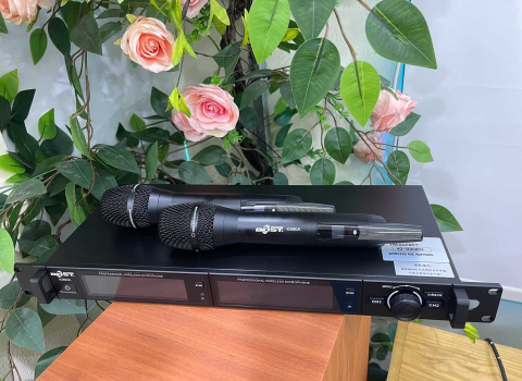 Bộ micro không dây Bost Audio K990A