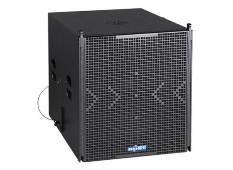 Loa siêu trầm (đặt sàn sân khấu) Bost Audio AIC518B
