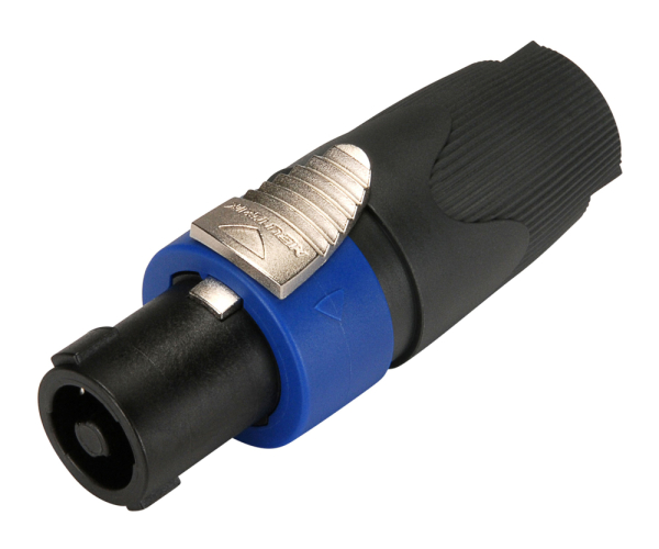 Đầu Jack XLR Neutrick NL4FX