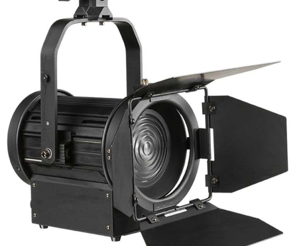Đèn LED fresnel light chiếu ven 100W Spark SPL-LED100