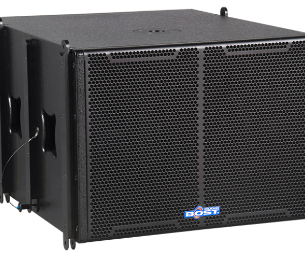 Loa siêu trầm công suất 3000W Bost Audio BA22AC