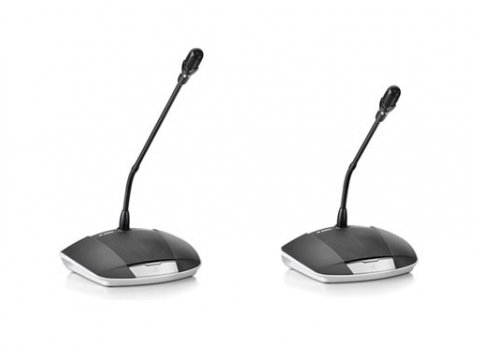 Hộp chủ tọa / đại biểu cần dài Bosch CCSD-DL-EU