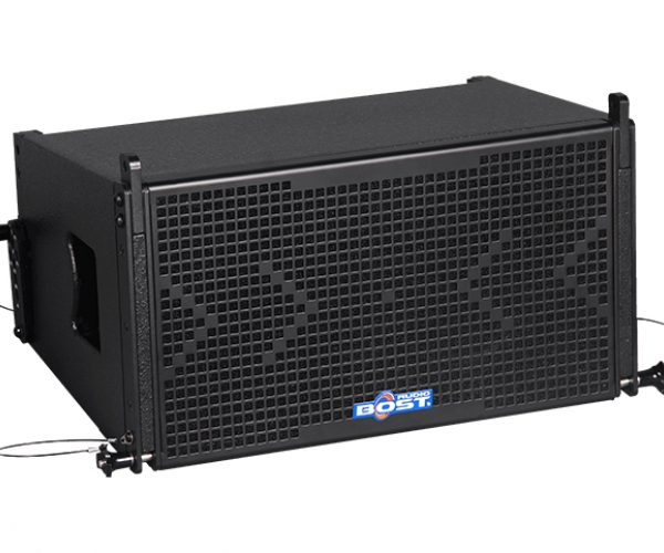 Loa Line array treo trần Bost Audio AIC510