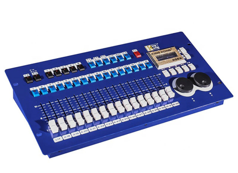 Bảng điều khiển ánh sáng DMX KINGKONG 256A
