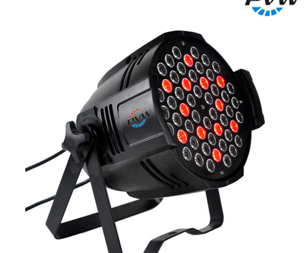Đèn Led đổi màu 54*3W HaoTai