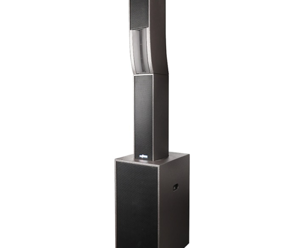 Hệ thống loa column liền công suất Bost Audio HT306+HTB215E