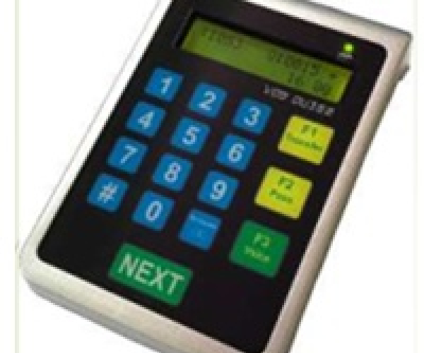 Thiết bị điều khiển Quầy, phòng HH-DNS/Box