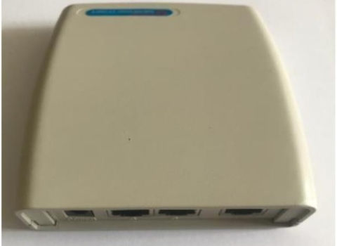 Thiết bị điều khiển trung tâm HH-205CU
