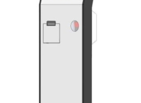 Kios lấy số tự động HH 172 PS