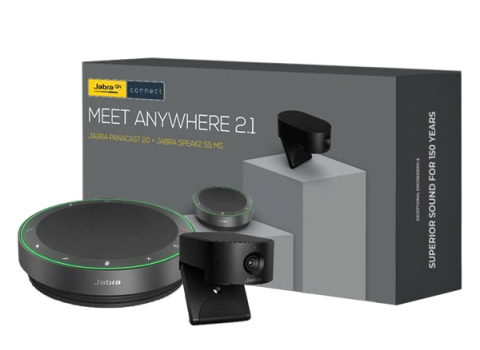 Bộ thiết bị hội nghị Jabra Meet Anywhere 2.1