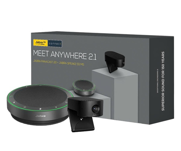 Bộ thiết bị hội nghị Jabra Meet Anywhere 2.1