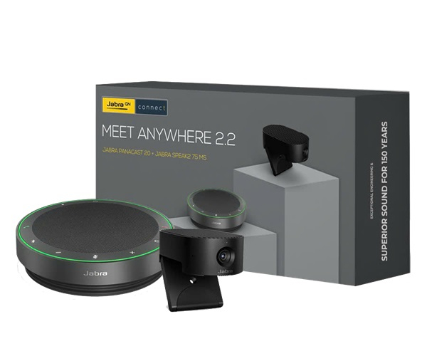 Bộ thiết bị hội nghị Jabra Meet Anywhere 2.2