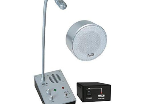 Hệ thống liên lạc 2 chiều Ahuja CCS-2300