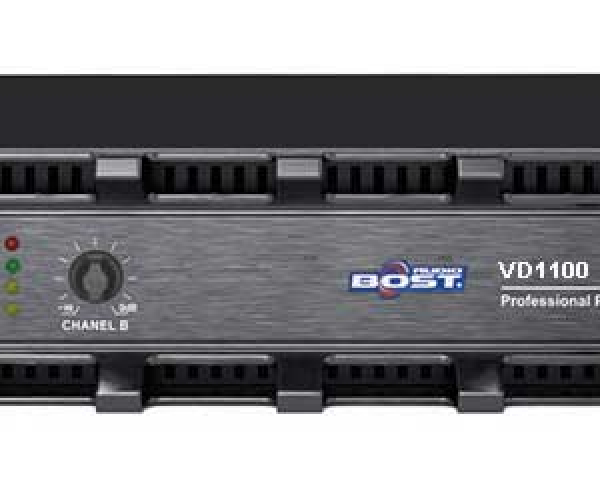 Ampli công suất 1100W Bost Audio VD1100