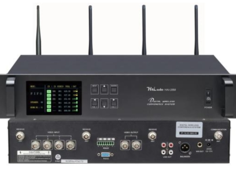 Bộ điều khiển trung tâm Hai Audio HAI- 26M