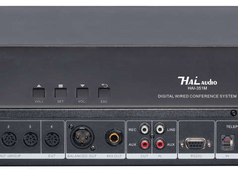 Bộ điều khiển trung tâm HAI-351M