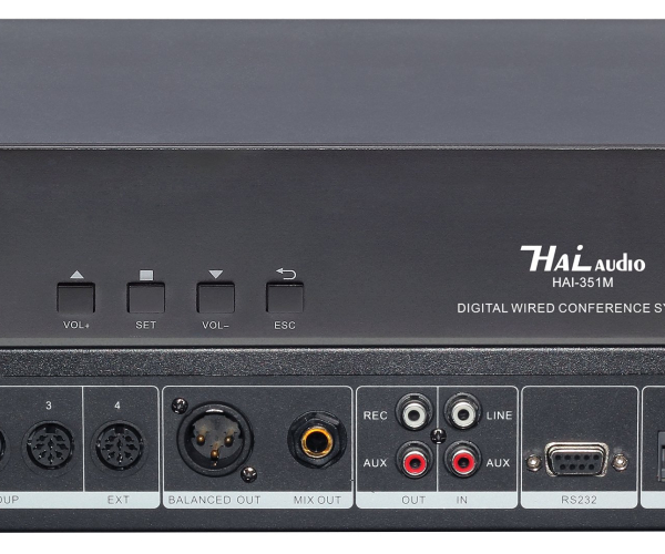 Bộ điều khiển trung tâm HAI-351M