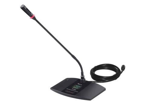 Micro chủ tọa KTS chuyên dùng cho hội nghị trực tuyến HAI-4628C