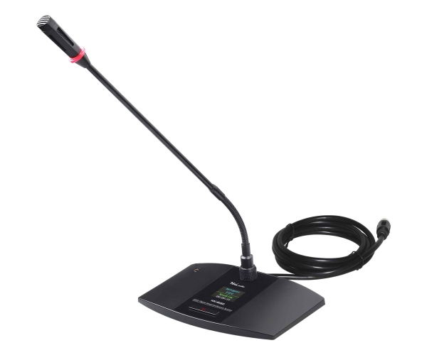 Micro Đại biểu KTS chuyên dùng cho hội nghị trực tuyến HAI-4628D