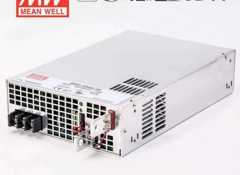Bộ nguồn Meanwell RSP-3000-48 (3000W 48V 62.5A)